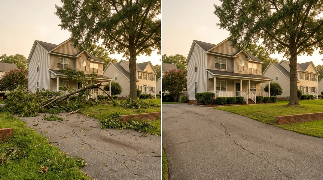 Result tree service in Columbia - Columbia Tree Service