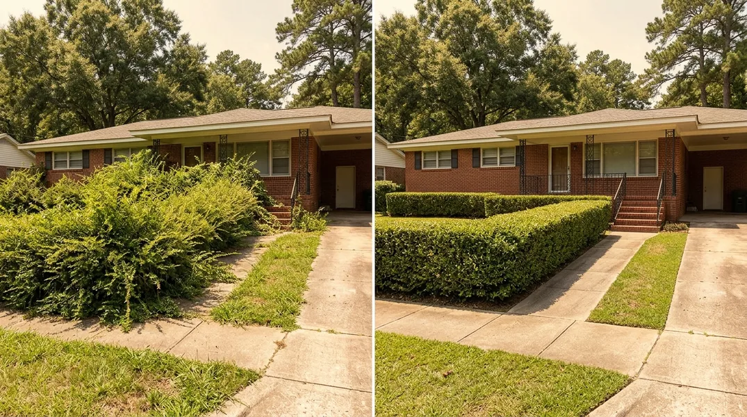 Result tree service in Columbia - Columbia Tree Service