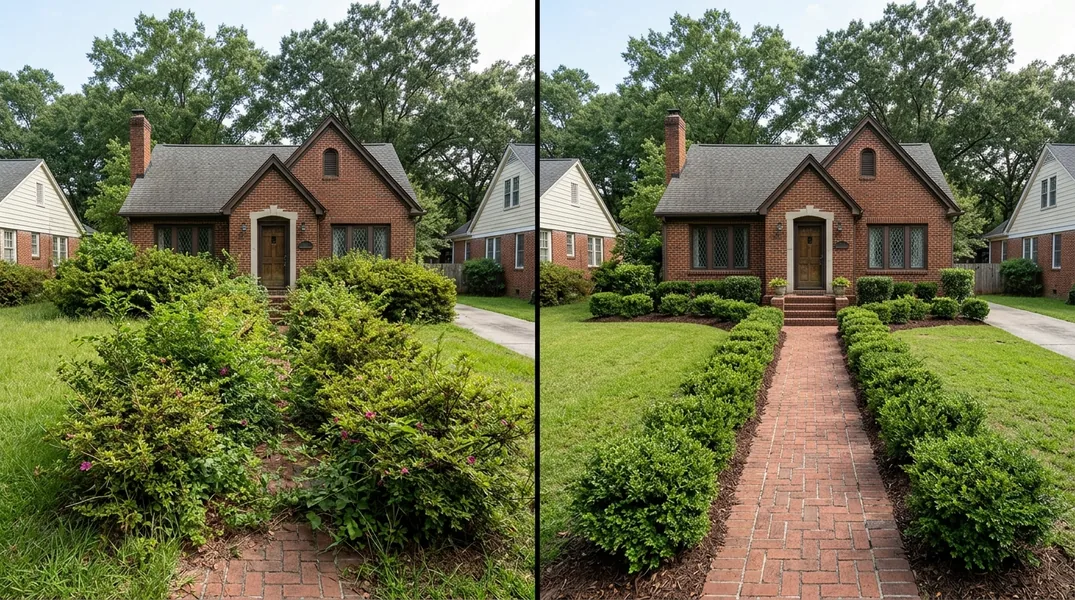 Result tree service in Columbia - Columbia Tree Service