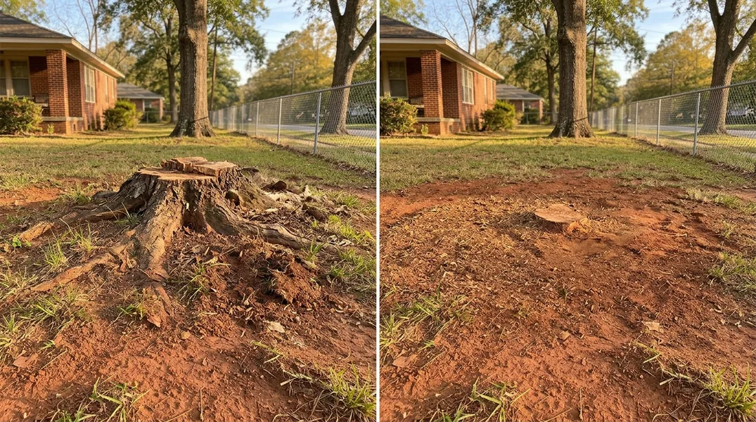 Result tree service in Columbia - Columbia Tree Service