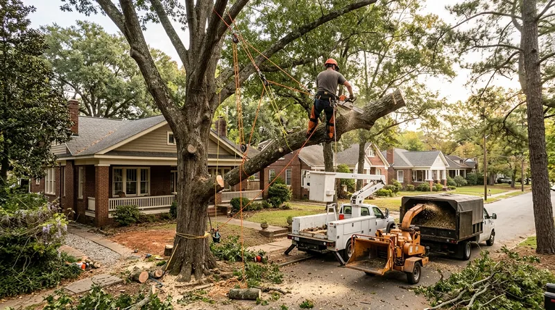Tree Removal Columbia